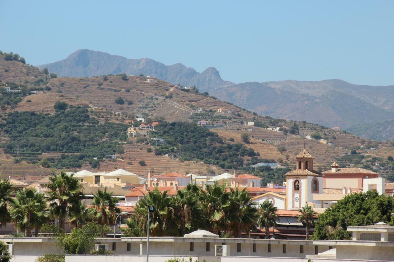 Bella Vida En Almuñécar المظهر الخارجي الصورة