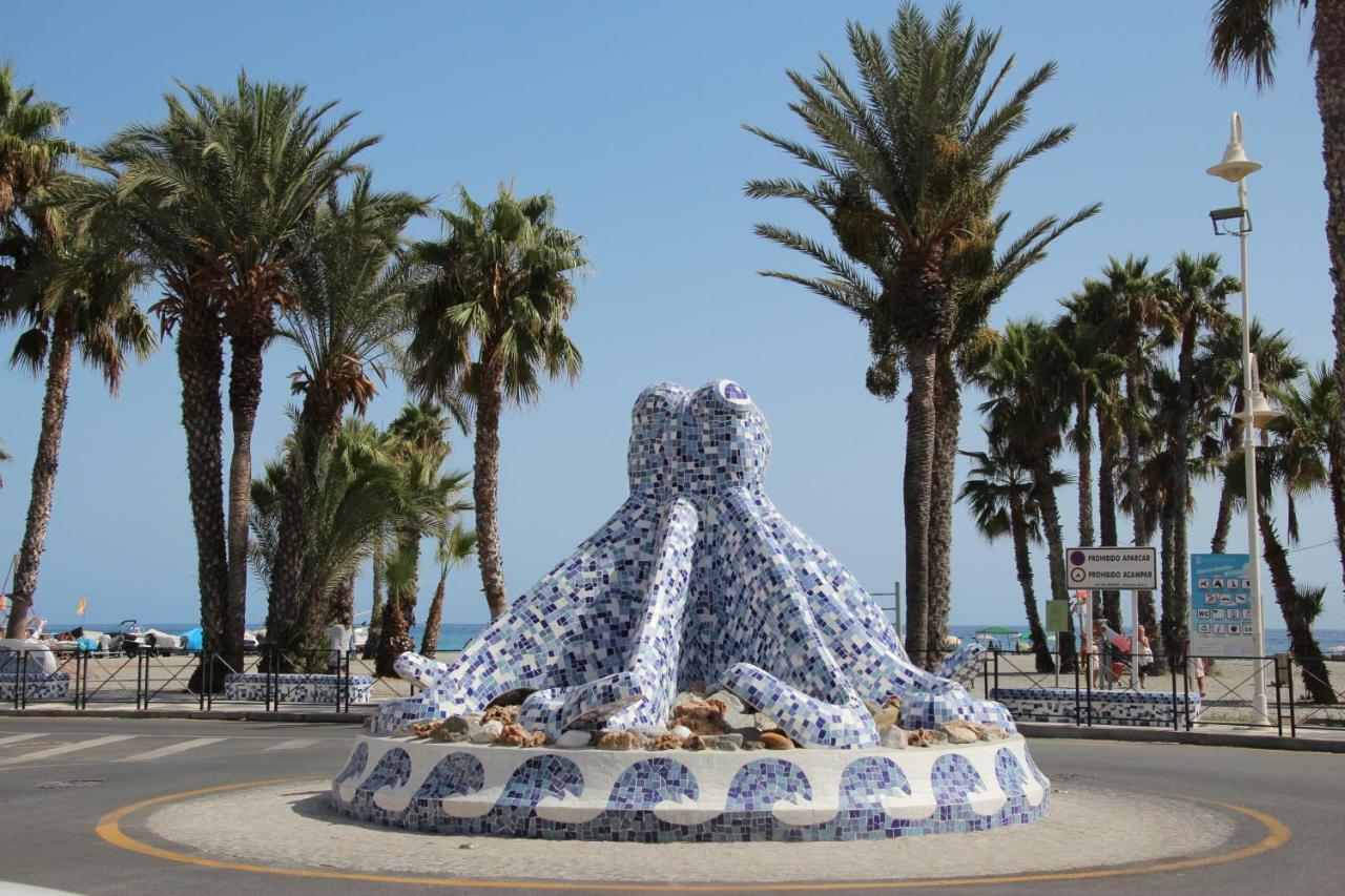 Bella Vida En Almuñécar المظهر الخارجي الصورة