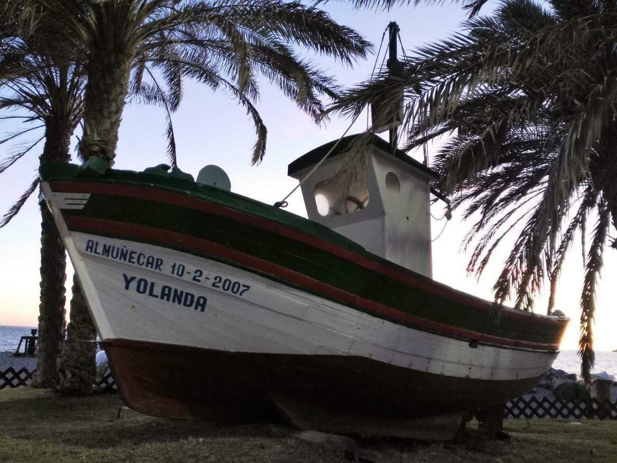 Bella Vida En Almuñécar المظهر الخارجي الصورة